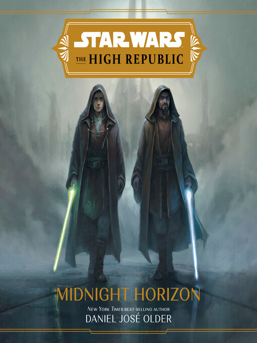 Title details for Star Wars by Daniel José Older - Wait list